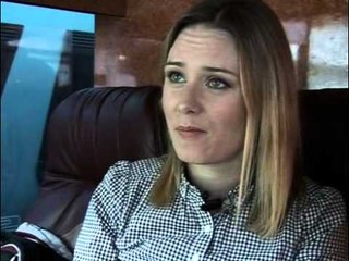 Roisin Murphy 2008 Lowlands interview (part 2)