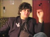 Ron Sexsmith 2006 interview (part 1)