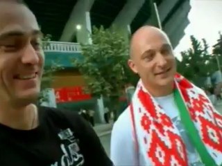 True Belarus fan