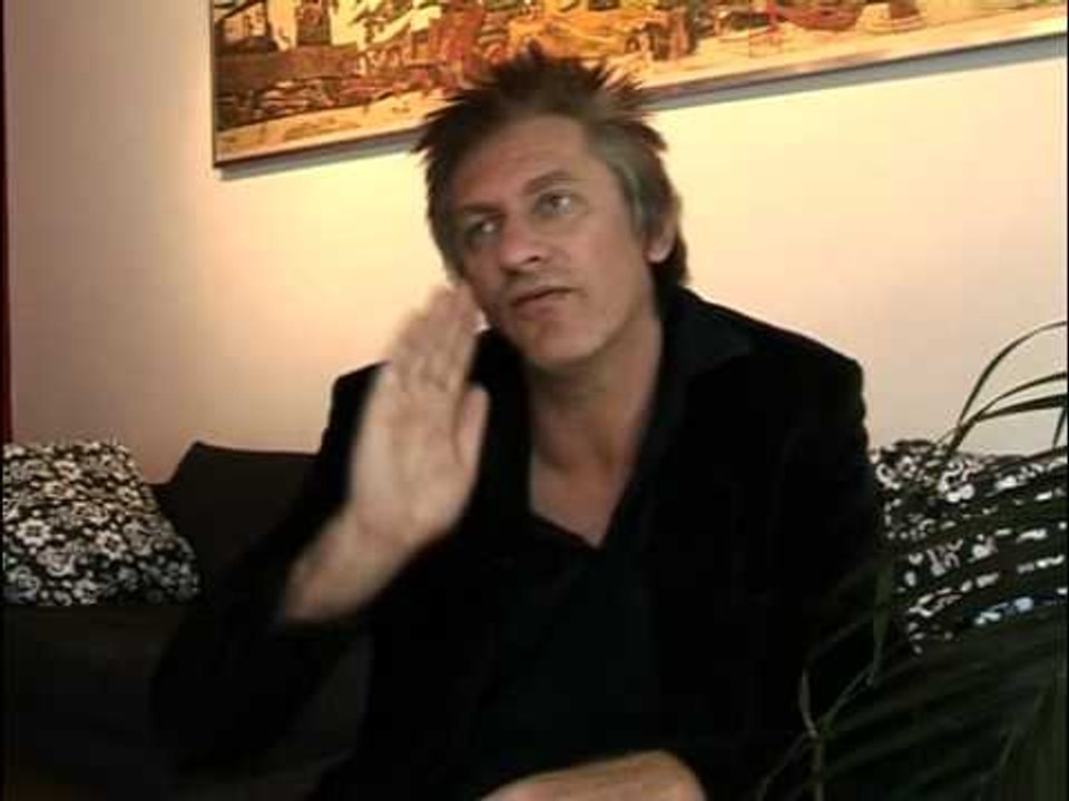 Rick de Leeuw 2008 interview (deel 2)