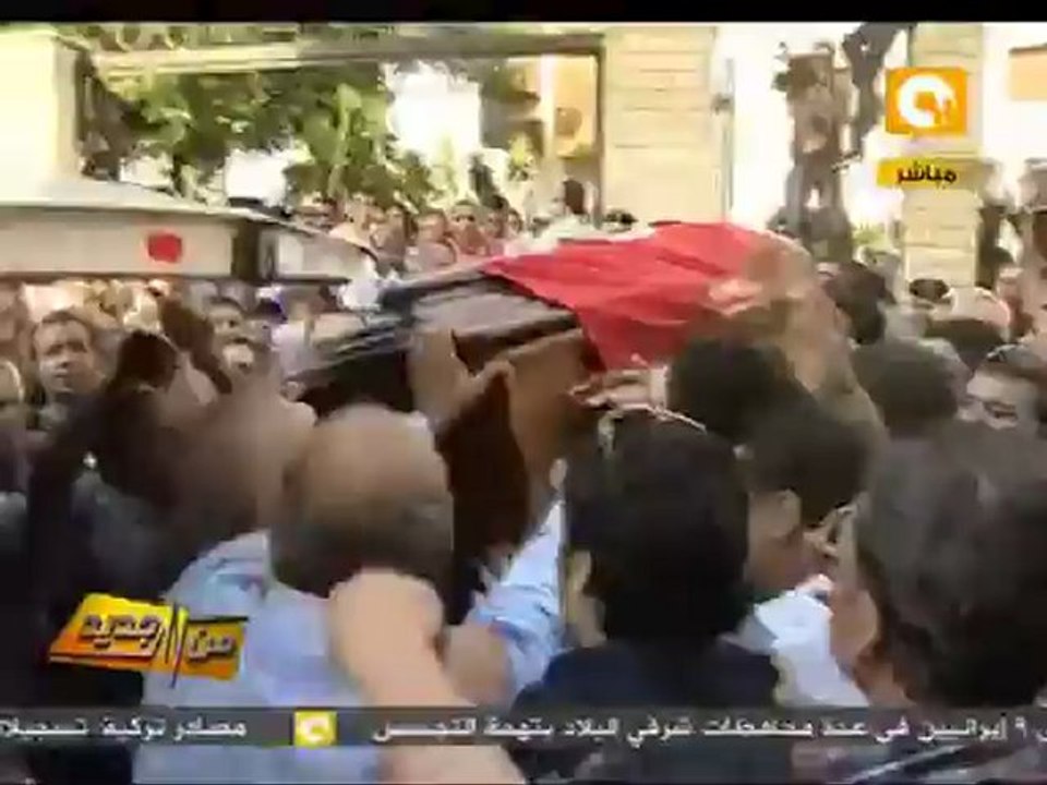 من جديد: تشييع شعبي ورسمي للجنرال الجوهري