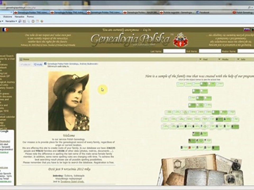 Register for New User Account