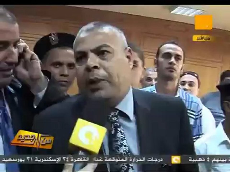 من جديد: البراءة للجميع في قتل متظاهري بورسعيد