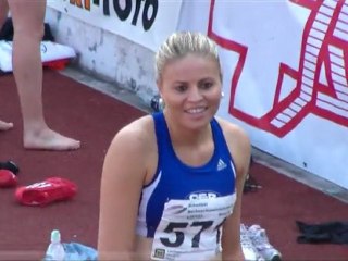 Tiffany Langel - 800 m - 2012 CS U23