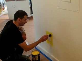 Paint Samples for Client in NY