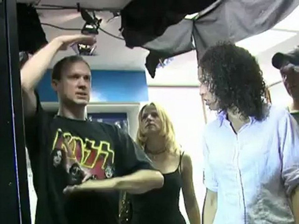 The Dead Matter - Behind The Scenes