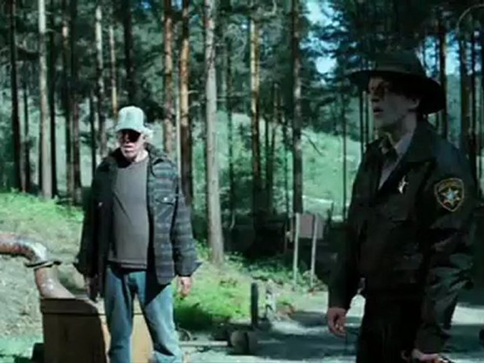 The Descent 2 - Clip #1
