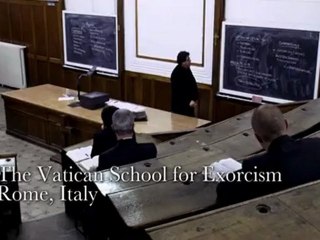 Exorcism School - Clip Exorcism School (English)