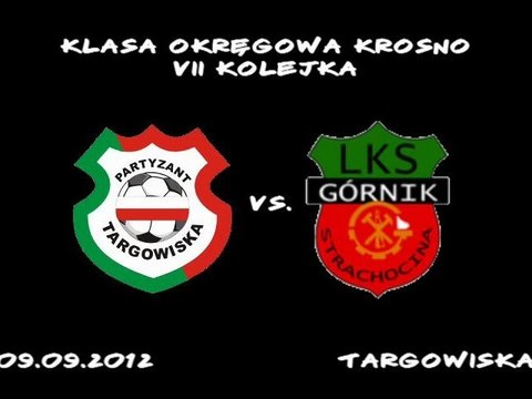 V liga: Partyzant Targowiska - Górnik Strachocina (bramki)