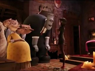 Hotel Transylvania - Excited about tomorrow