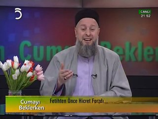 05_Hicret Nedir (09-12-2010) - Mustafa Özşimşekler Hoca