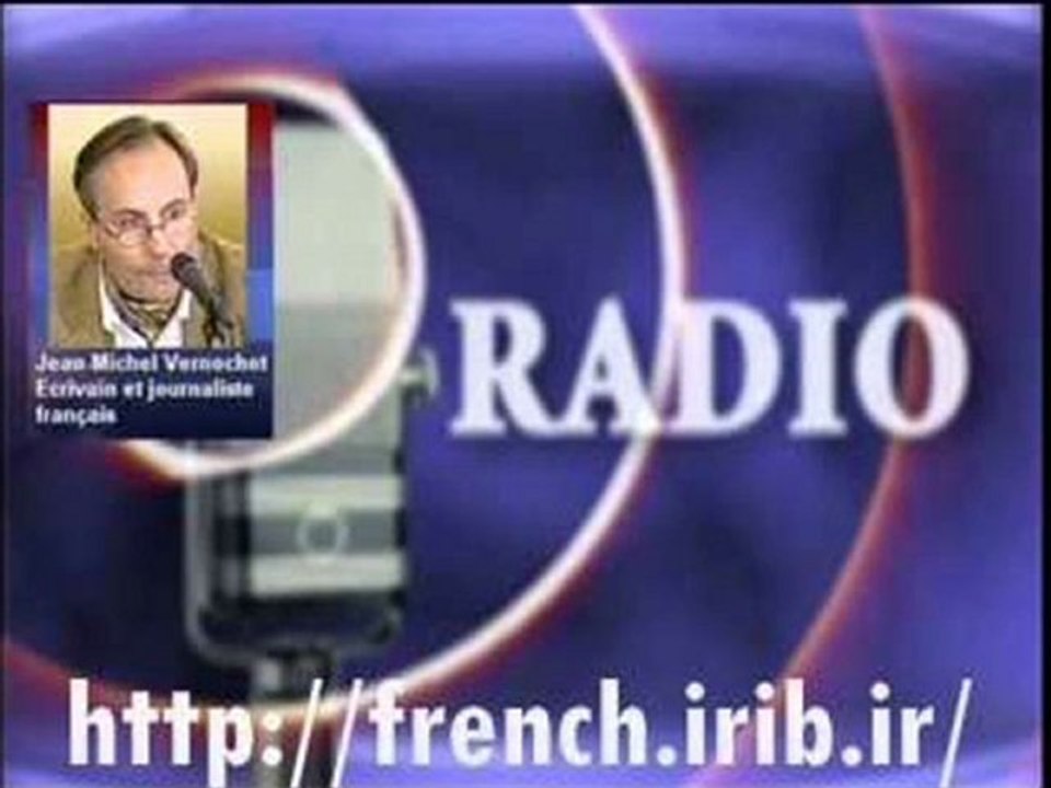 Irib 2012.09.12 Vernochet sur les attentats du 11 septembre