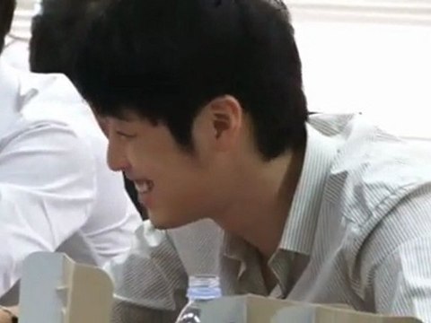 120912『May Queen』公式HP[映像スケッチ]～[生き生き映像]成人俳優ら台本リーディングした日～～★～