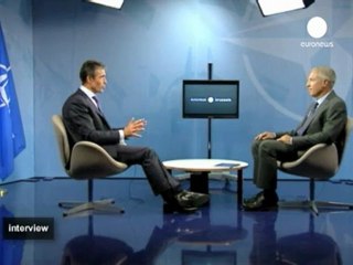 Anders Fogh Rasmussen: "la misión en Afganistán ha...