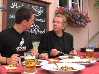 Grain de Sel: le restaurant Krone à Ortenberg