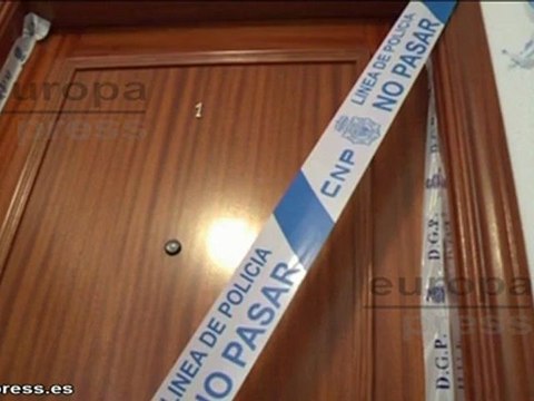 Encuentran el cadáver de un hombre maniatado