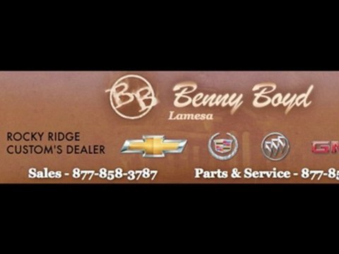 GMC Dealer Midland, TX | GMC Service Midland, TX