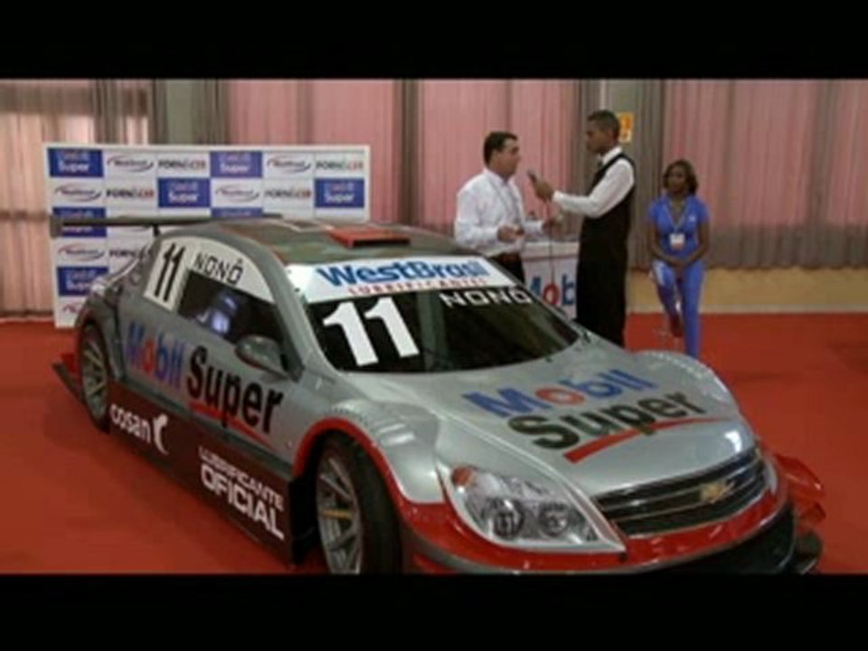 Forn&Cer 2010 - Stand Up Mobil