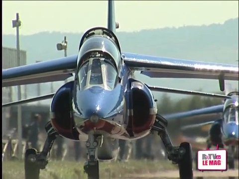 Meeting aérien Roanne 2012- Partie 1
