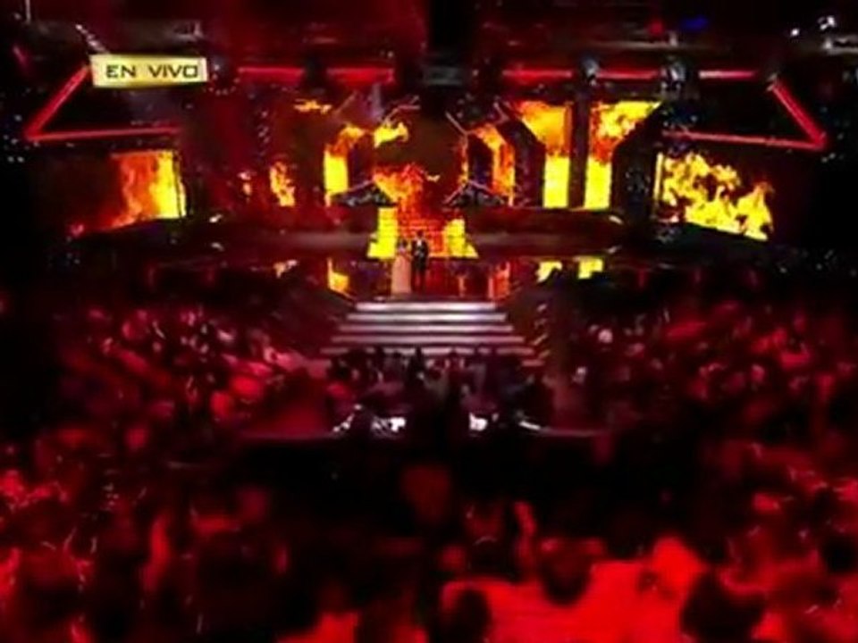 Erik y Pako se enfrentan en el duelo del tercer concierto de la Academia