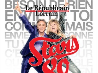 "Stars 80" : Peter et Sloane connaissent déjà la chanson