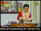 Food Diaries By Masala Tv - 12th September 2012 - Part 1