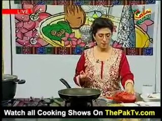 Food Diaries By Masala Tv - 12th September 2012 - Part 2