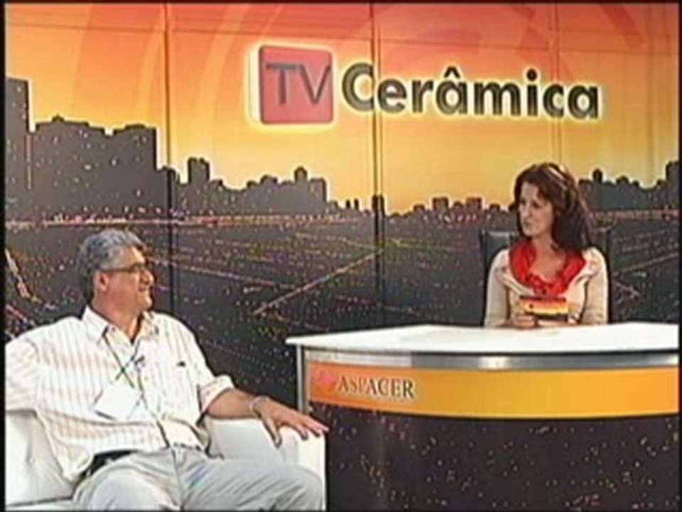 Forn&Cer 2010 - Entrevista Roberto Saad