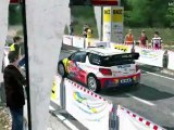WRC 3 PS3 Demo - Spain Single Stage Gameplay