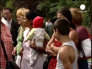 Roumanie : les Roms dénoncent l'attitude de la France