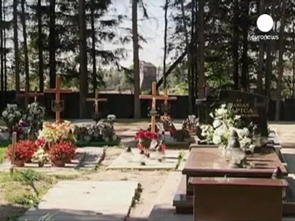 Polish authorities move to block crematorium close to...