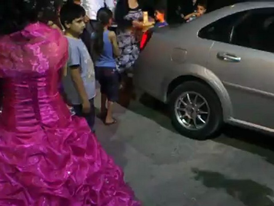 AYNUR METİN NİŞAN GÖRÜNTÜLERİ 09-09-2012