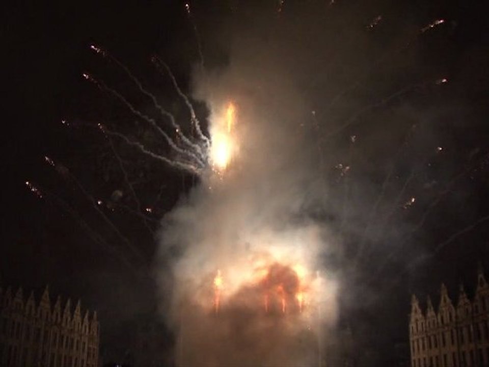 L'EMBRASEMENT DU BEFFROI D'ARRAS : LES FETES ROYALES