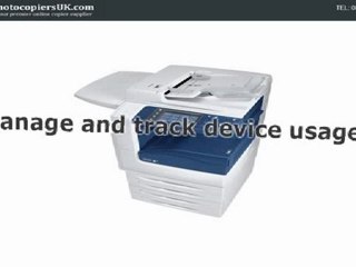 Xerox Workcentre 7120