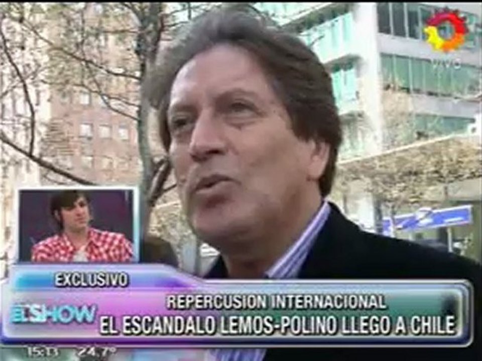 Pronto.com.ar Polino Lemos 1
