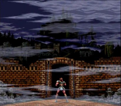 Akumajō Dracula - Super Famicom (Konami 1991)