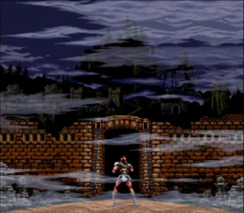 Akumajō Dracula  - Super Famicom (Konami 1991)