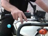 Conducción de motocicletas: Acelerador, freno, cambios y embrague en las motocicletas