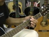How To  Play It's Too Late Backing Acoustic Guitar Track Carol King EEMusicLIVE