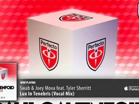 Paul Oakenfold - DJ Box September 2012 (Out now)