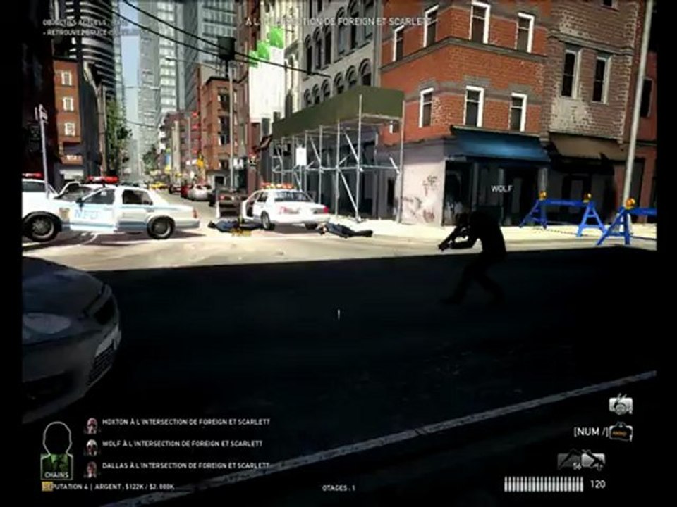 easter eggs payday the heist (720p HD)