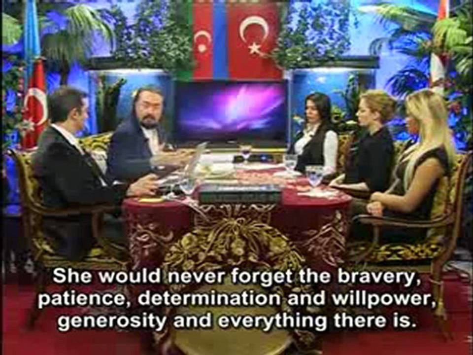 Had we been created directly in Paradise, we would have not understood the value of Paradise.....