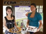 Mini-Reportaje de producción de chocolate. 10 de septiembre del 2012.