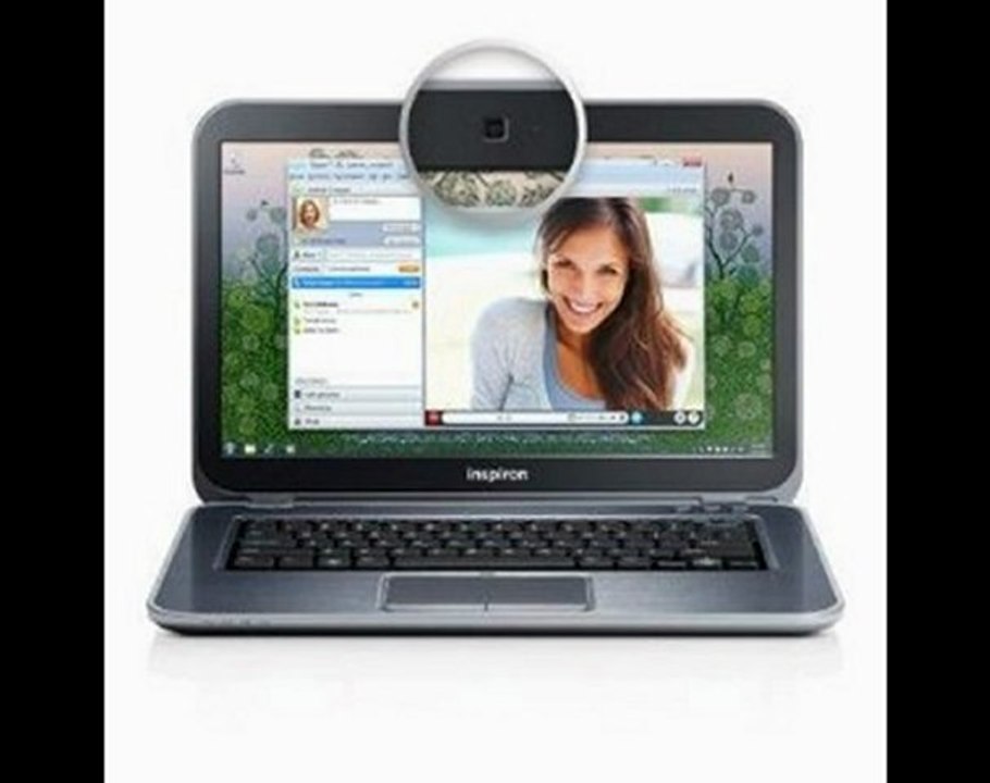 New Dell Inspiron Thin 14 Inspiron i14z-4304BK 14 Laptop Computer w- Intel Core i3-2350M