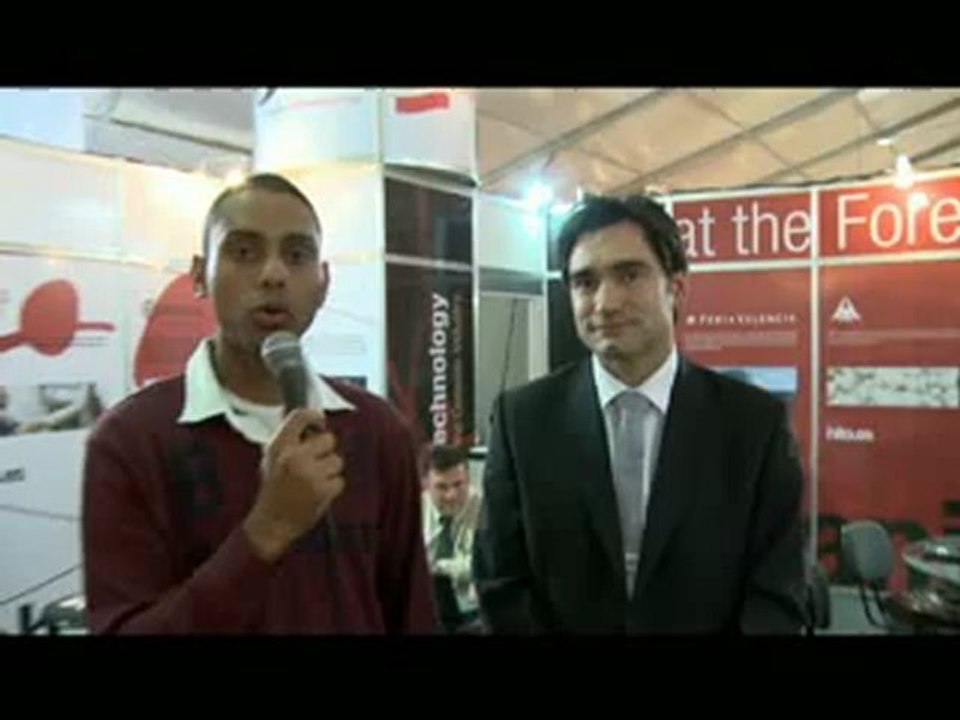 Forn&Cer 2010 - Stand Up Espanha