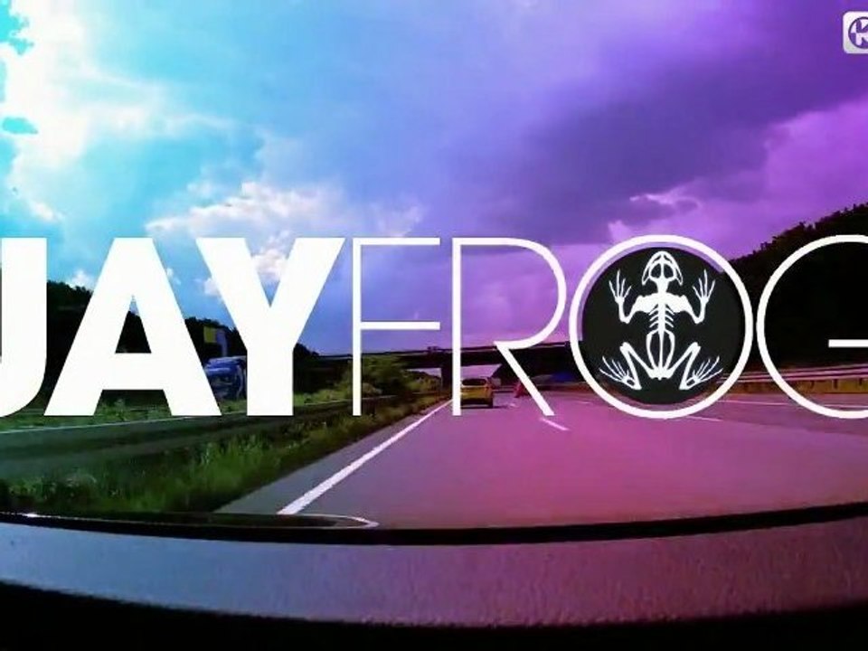 Jay Frog - Crazy (Official Music Video)