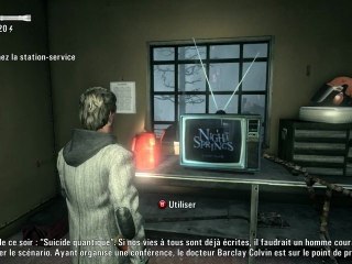Test Alan Wake PC Français [Belette-Tueuse]