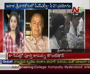 ISRO From a cow shed to 100th space mission