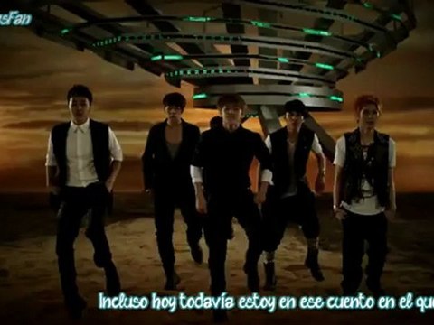 BEAST - Fiction [SubEspañol]