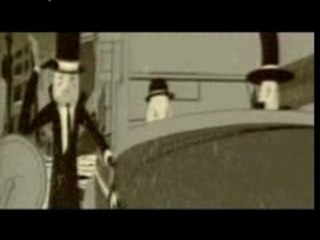 Arcade Fire - Power Out (Animated Video)